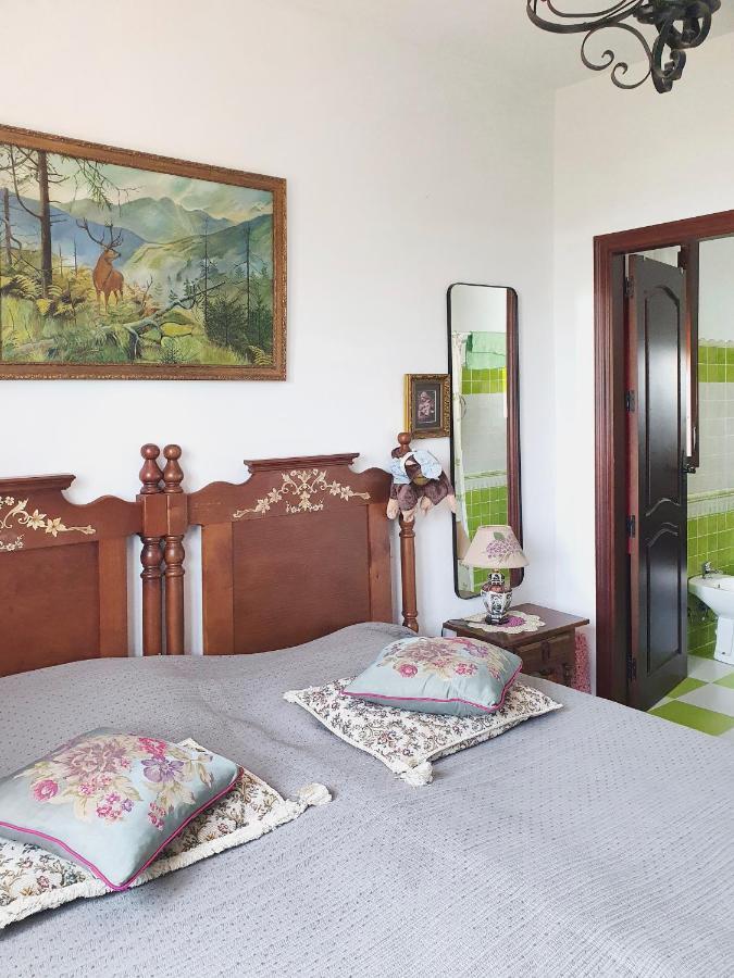 En-Suite Bedroom With Private Entrance At Casa Sofija Sedella Екстер'єр фото